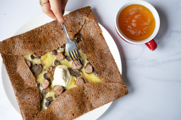 La Breton Galette
